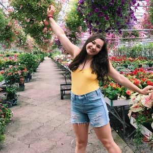 Levi’s Jean Shorts